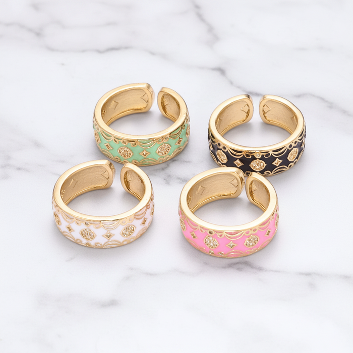 Victorian Vintage Ring