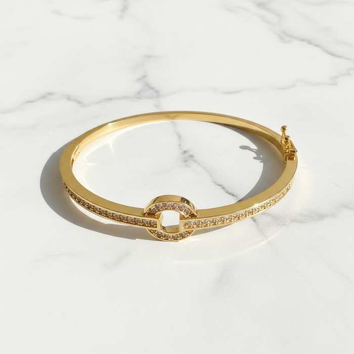 What Goes Around Bracelet