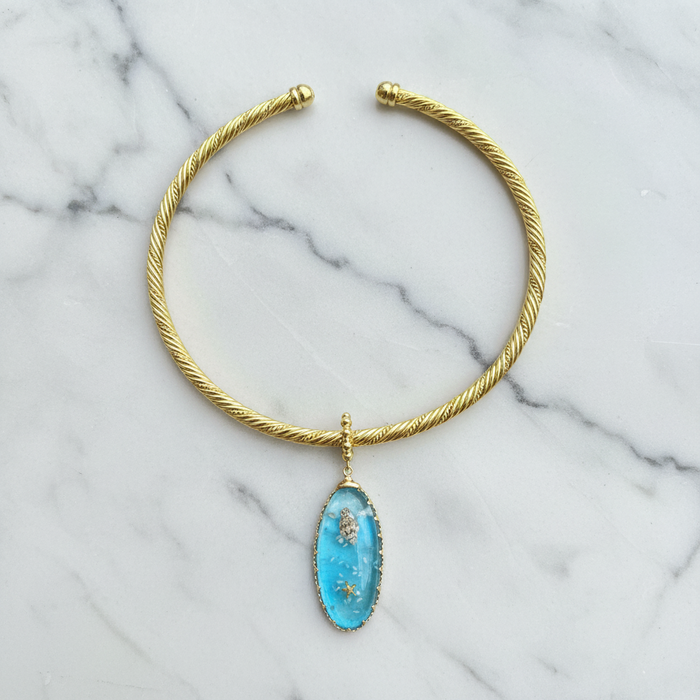 Positano Choker