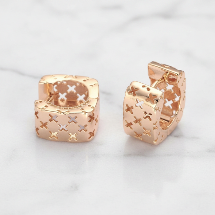 X Marks the Spot Hoops
