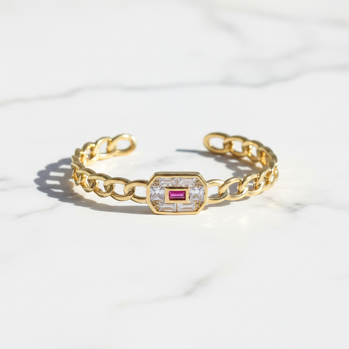 You've Got Me In Chains Bracelet