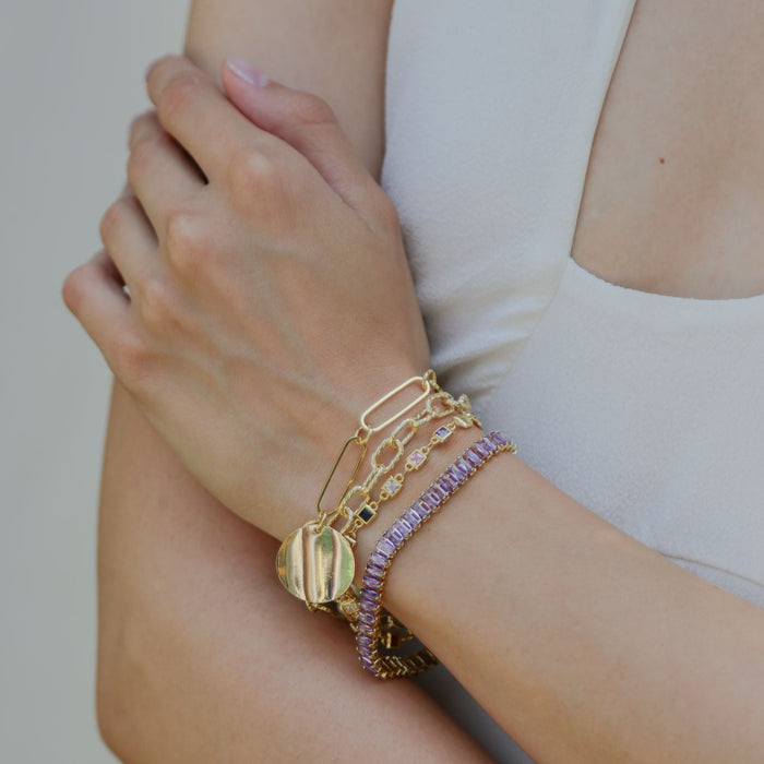 The Crown Jewels Bracelet - thechristyfcollection
