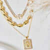 Mariner Link Necklace - thechristyfcollection