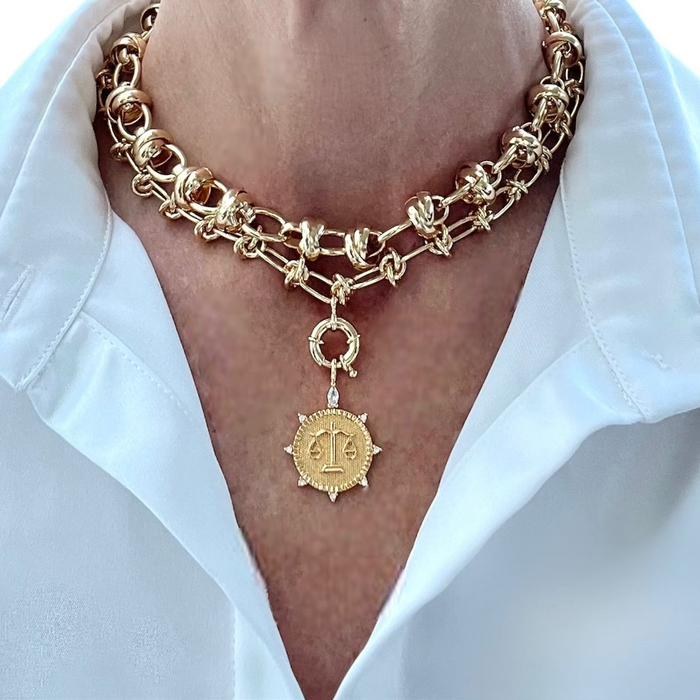 The Zodiac Necklace