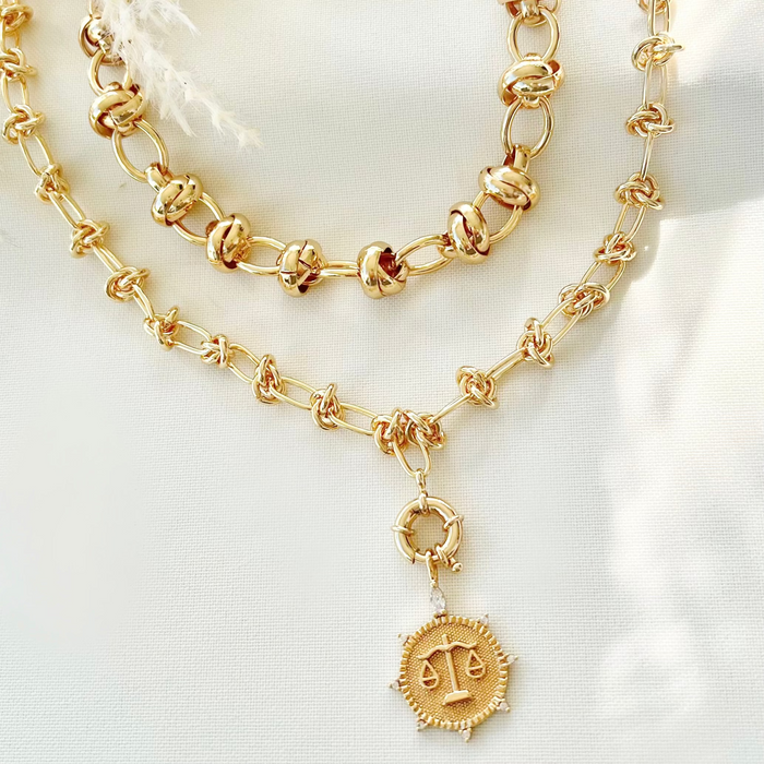 The Zodiac Necklace