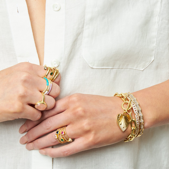Falling in Love Bracelet