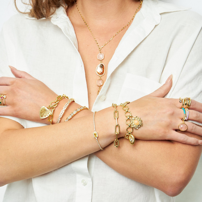 Falling in Love Bracelet