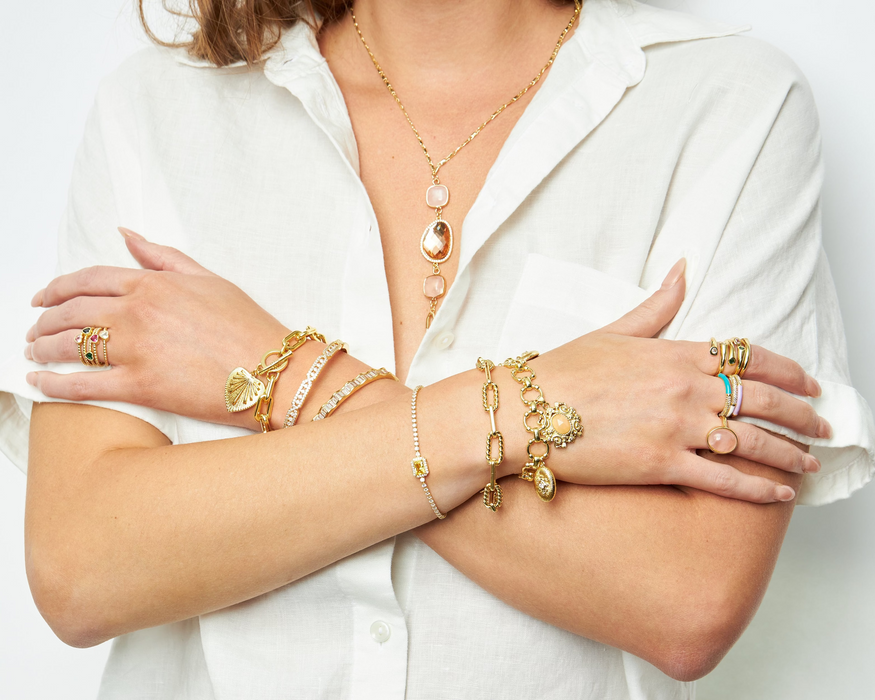 The Brentwood Bracelet