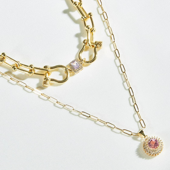 A Touch of Class Necklace