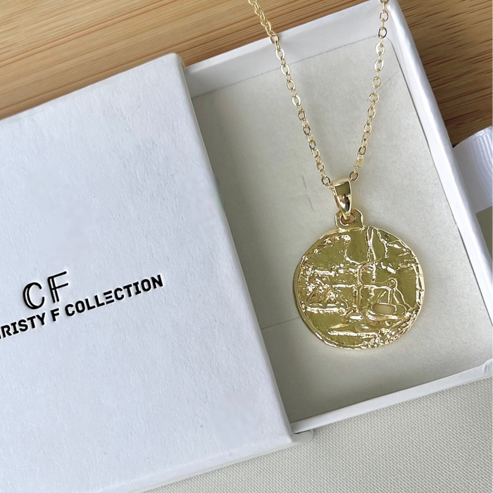 The Zodiac Pendant