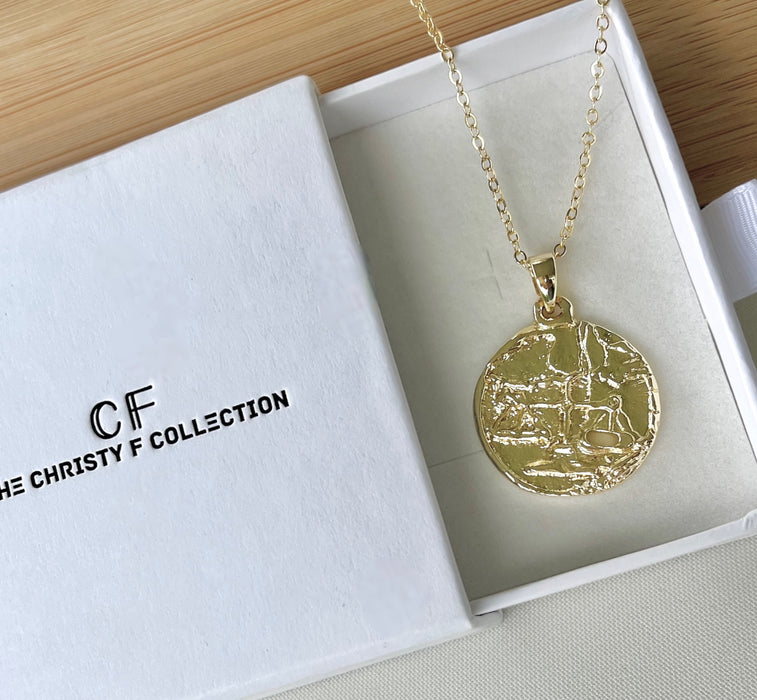 The Zodiac Pendant