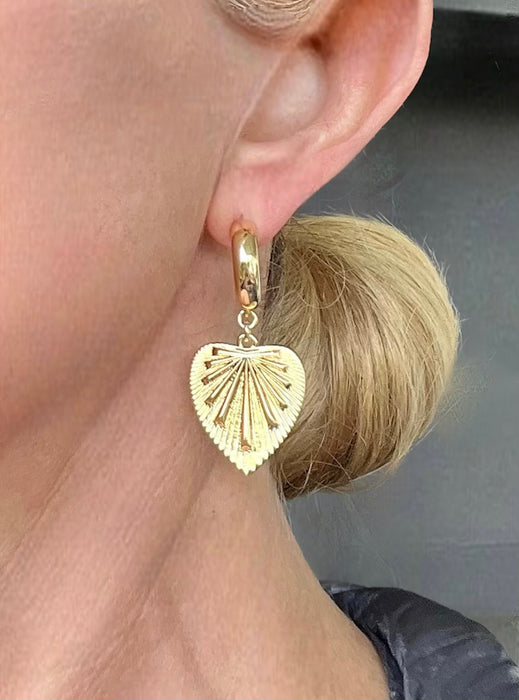 Falling in Love Earrings