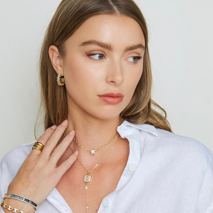 Glitz and Glam Stack