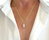 The Drop Dead Lariat - thechristyfcollection