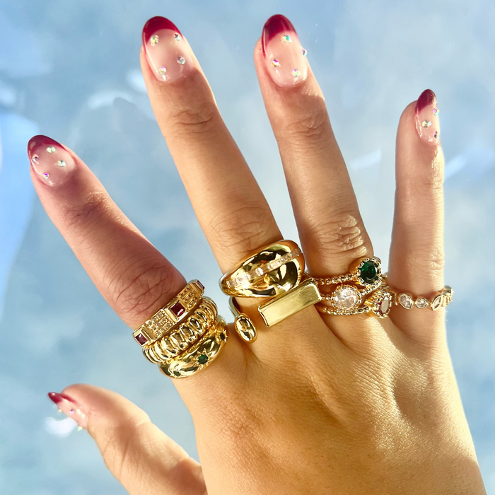 Roman Gladiator Ring