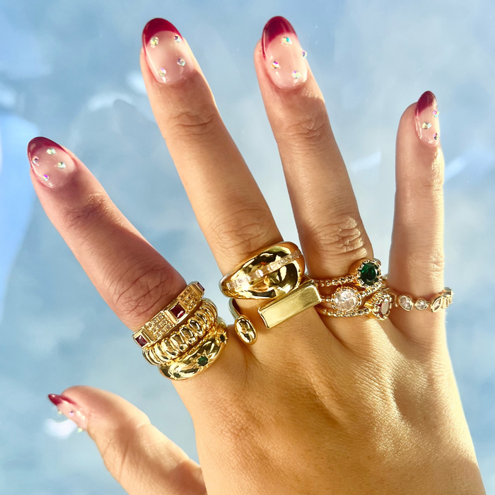 Spiral Ring