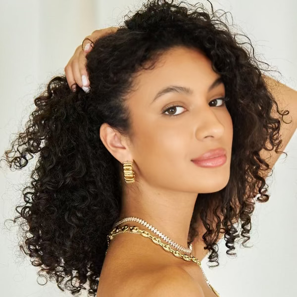 Chunky Wired Hoops