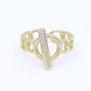 Toggle Chain Ring