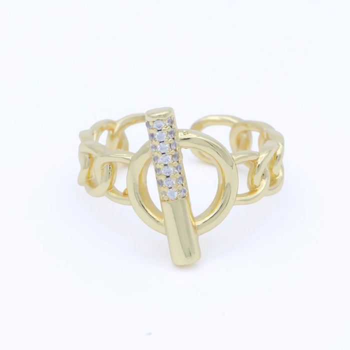 Toggle Chain Ring