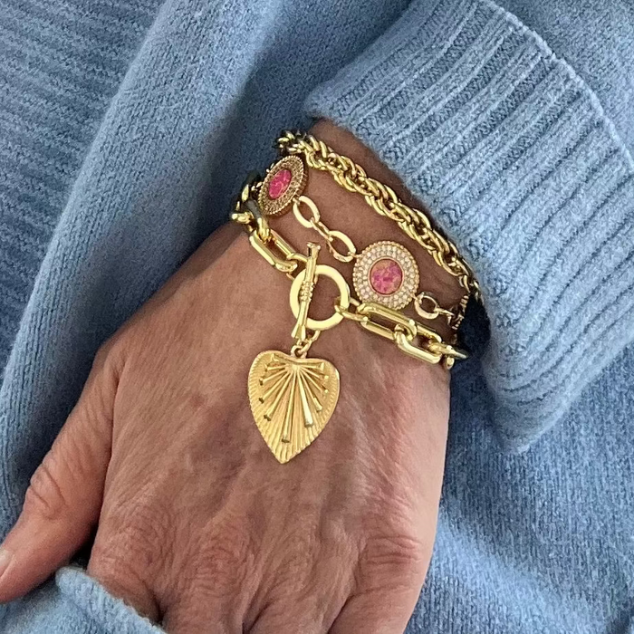 Falling in Love Bracelet