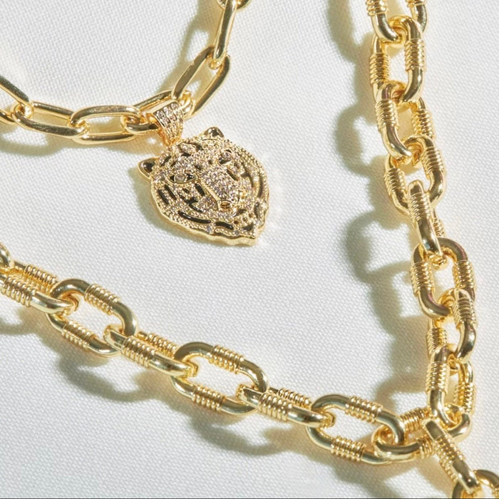 The Eye of The Tiger Stack - thechristyfcollection