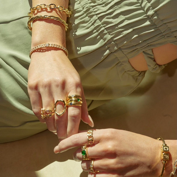 Rope Bracelet - thechristyfcollection