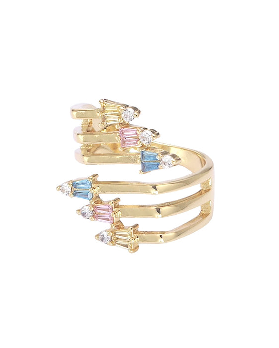 Pretty in Pastel Ring