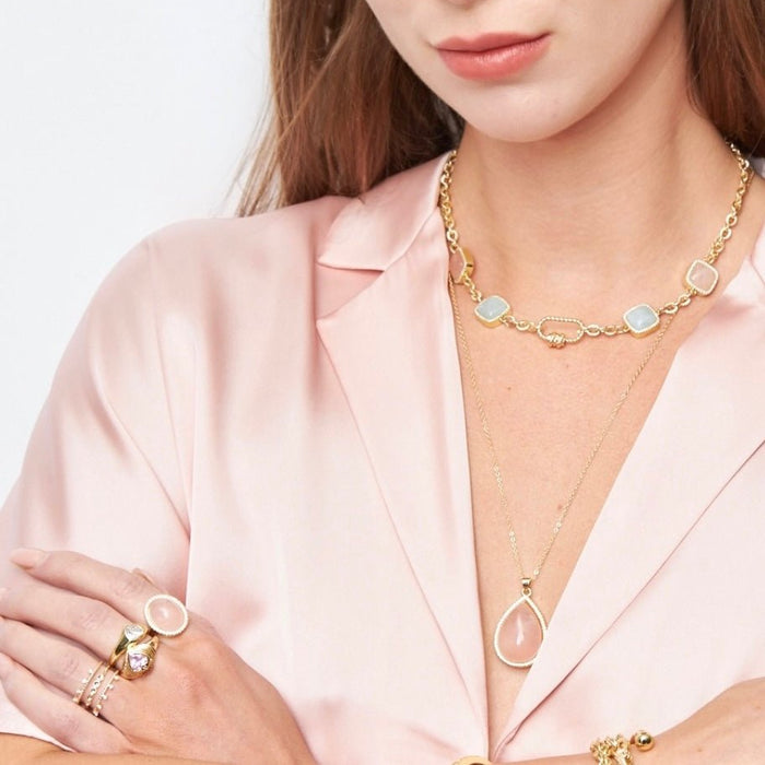 My Heart Can't Handle It Ring - thechristyfcollection