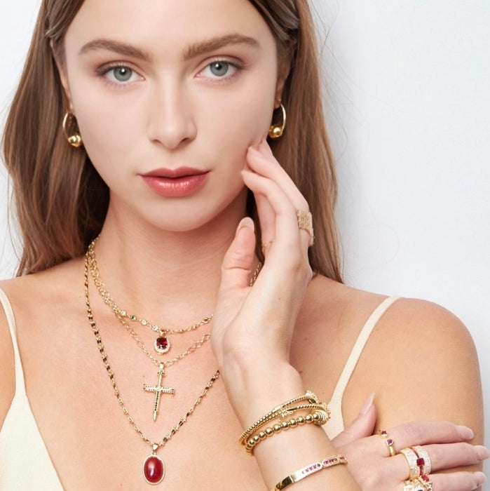 Everything's Better in Black Stack - thechristyfcollection