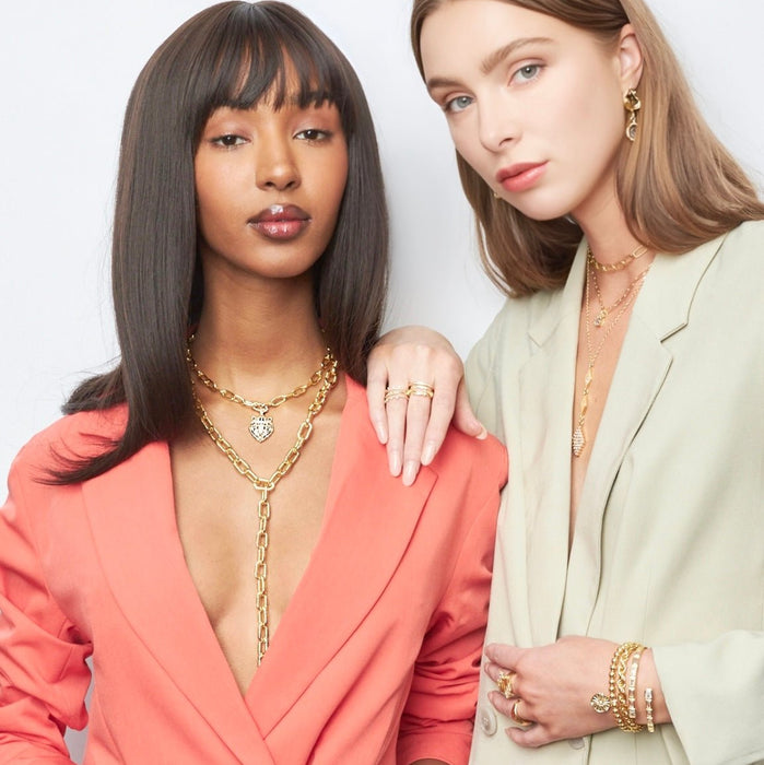 The Bold & The Beautiful Lariat Drop - thechristyfcollection