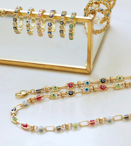 Eye Spy Evil Eye - thechristyfcollection