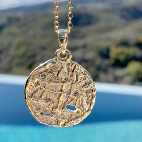 The Zodiac Pendant - thechristyfcollection