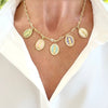 The Holy Necklace - thechristyfcollection
