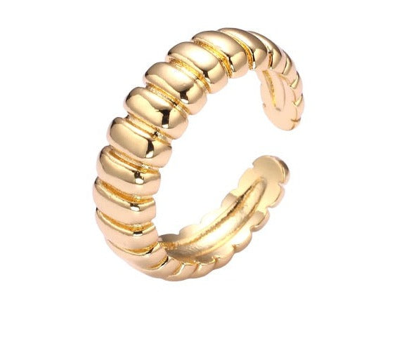 Spiral Ring