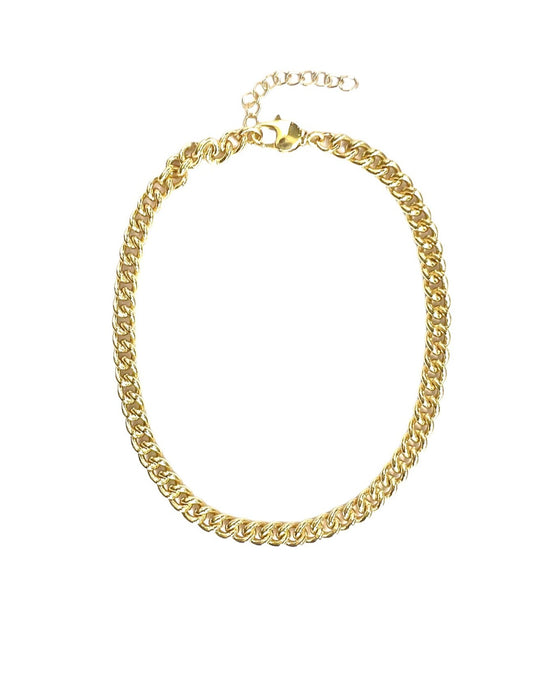 Cuban Chain Link Anklet