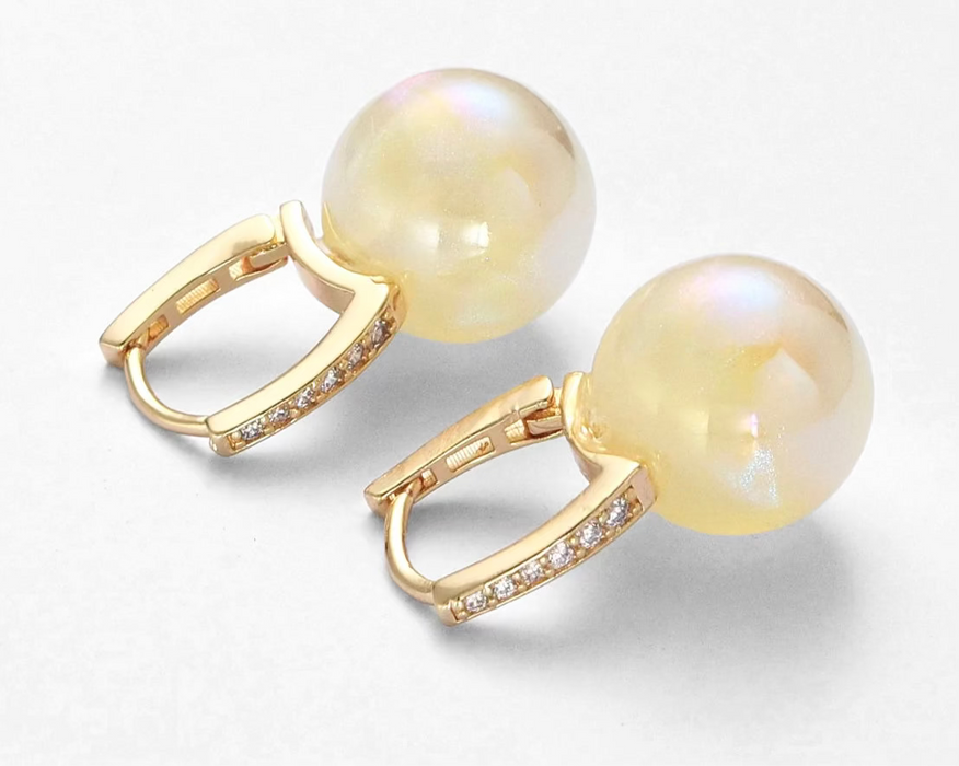 Pastel Gumball Drops