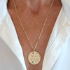 Color Me Pretty Medallion - thechristyfcollection
