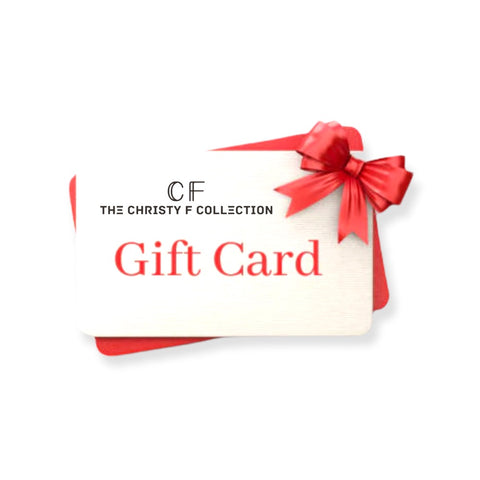 The Christy F Collection Gift Card