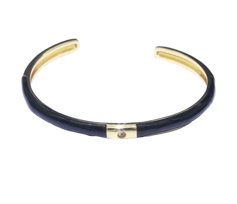 Color Pop Enamel Bracelet