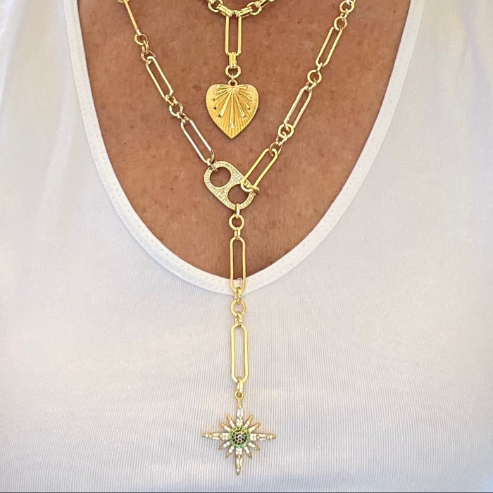 Stunning Starburst - thechristyfcollection