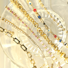 Lavender Forever Anklet - thechristyfcollection