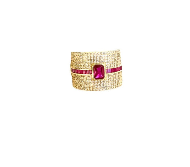 Classic Cocktail Ring