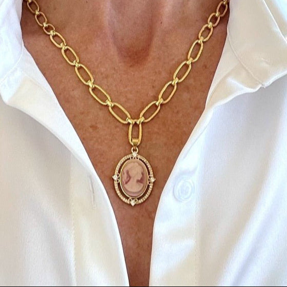Cameo - thechristyfcollection