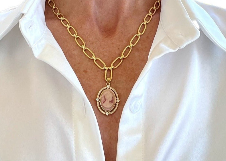 Cameo - thechristyfcollection