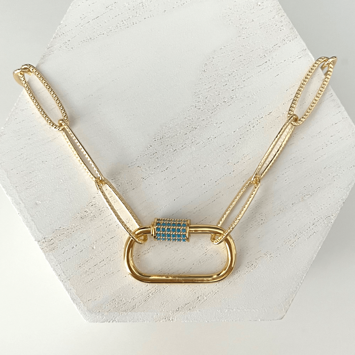All Locked Up - thechristyfcollection