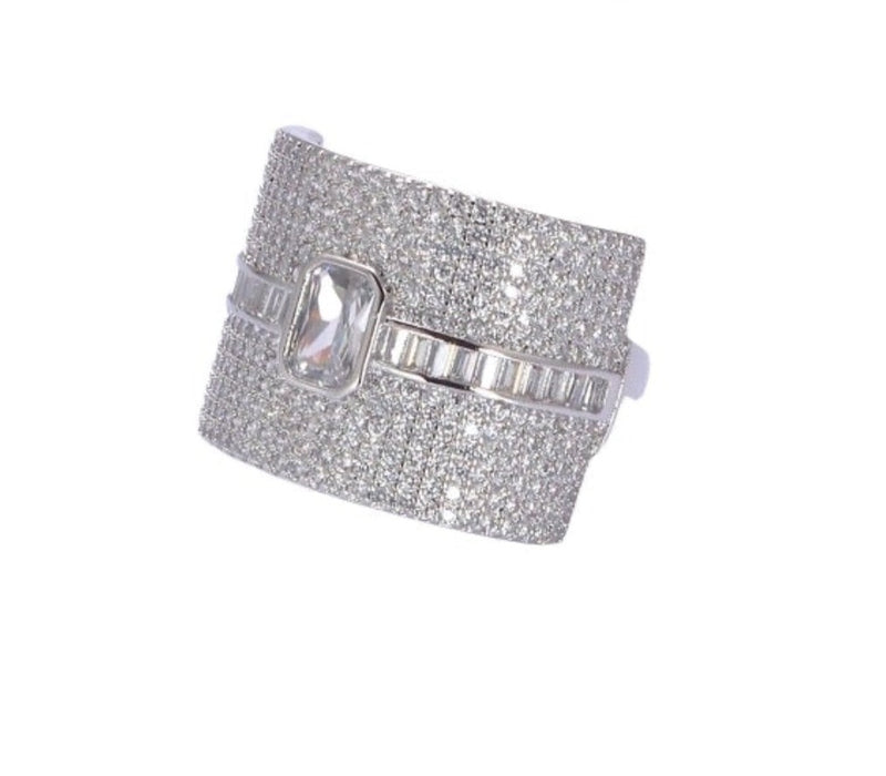 Classic Cocktail Ring