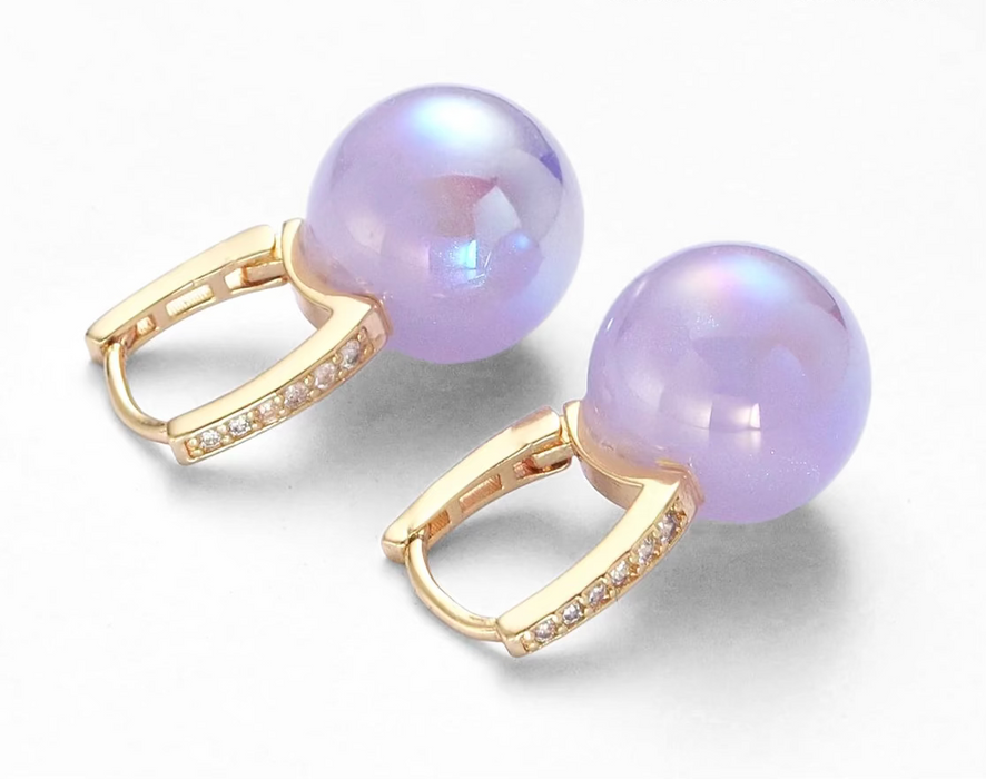 Pastel Gumball Drops