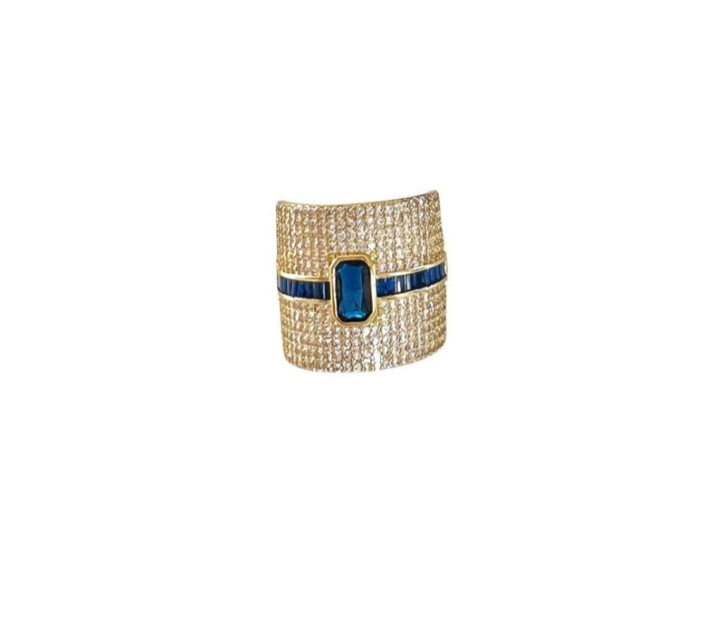 Classic Cocktail Ring