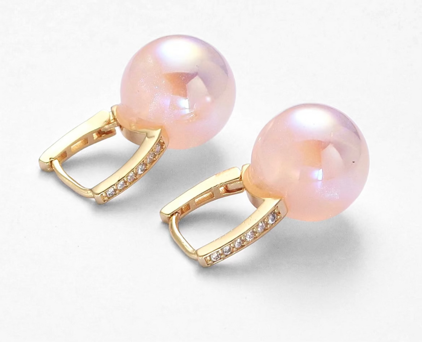 Pastel Gumball Drops