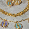 The Holy Necklace - thechristyfcollection